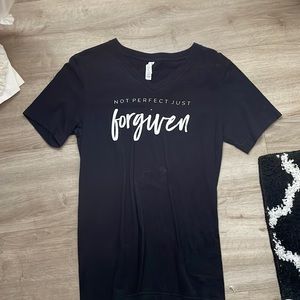 Christian graphic tee!
